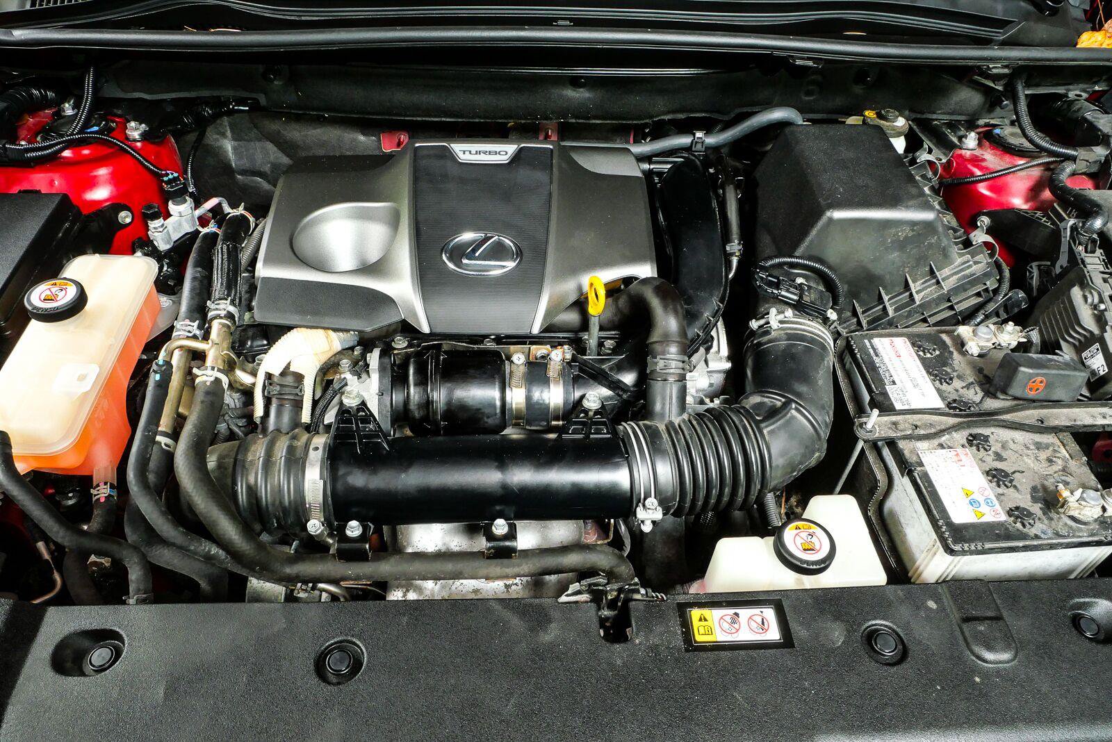 Used 2021 Lexus NX 300 FWD w/ Accessory Package 2 image 35