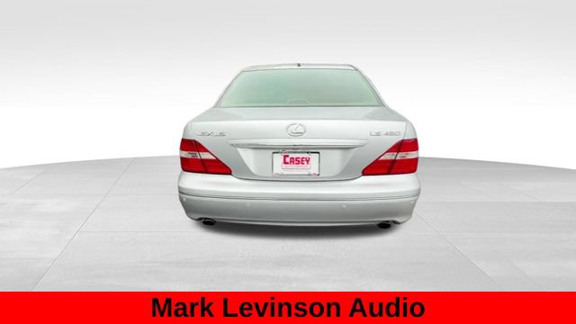 Used 2004 Lexus LS 430 RWD image 8