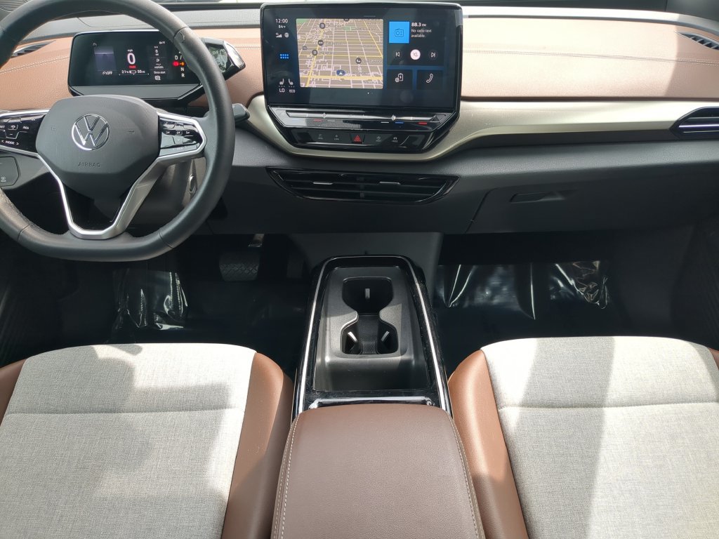 Certified 2023 Volkswagen ID.4 Pro AWD/4WD image 15