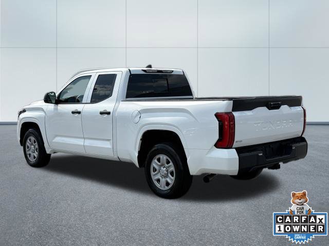 Used 2023 Toyota Tundra SR w/ SR Tow Package RWD image 7