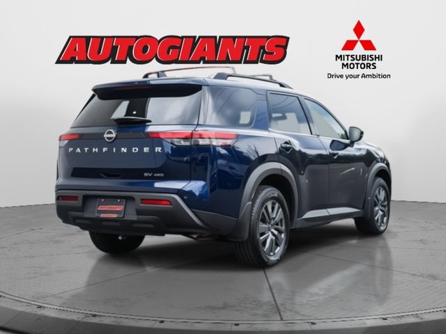 Used 2024 Nissan Pathfinder SV image 6