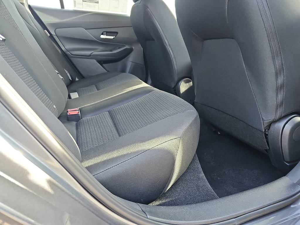 New 2026 Nissan Sentra S w/ Floor Mat Package FWD image 14