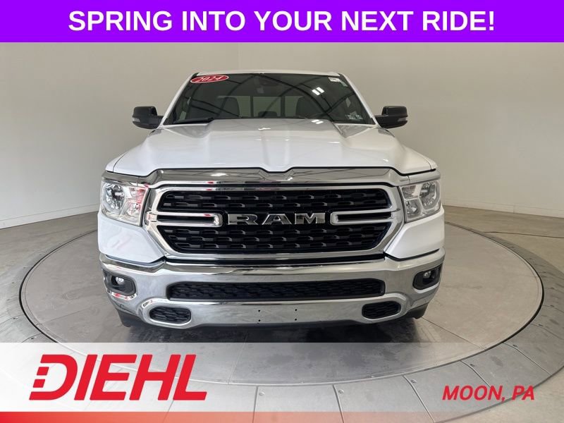 Used 2024 RAM 1500 Big Horn image 2