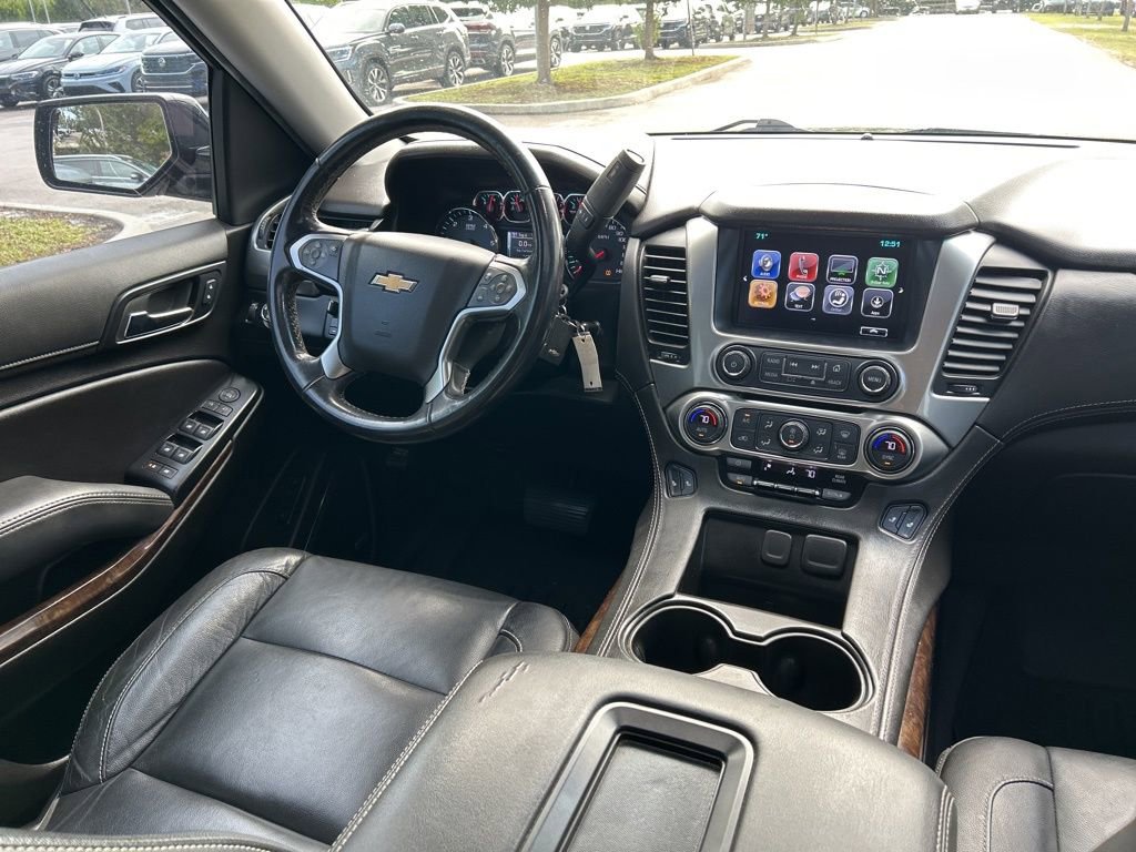 Used 2019 Chevrolet Tahoe LT w/ RST Edition image 9