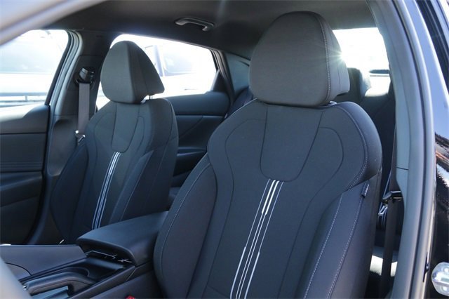 Certified 2026 Hyundai Elantra Sport image 10
