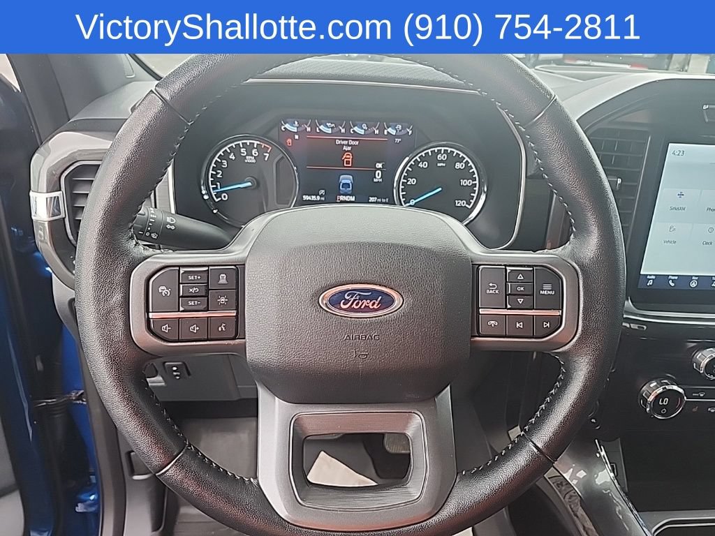 Used 2021 Ford F150 XLT w/ Equipment Group 302A High AWD/4WD image 8