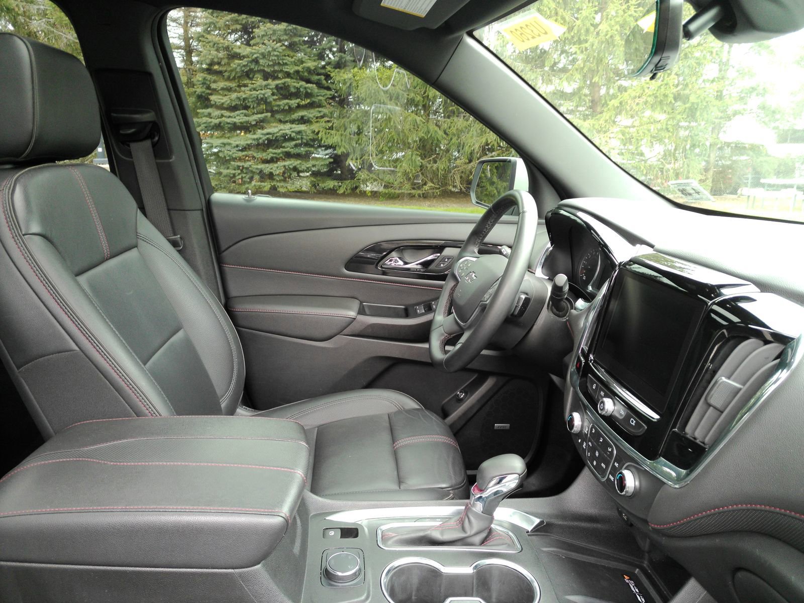 Certified 2023 Chevrolet Traverse RS AWD/4WD image 17