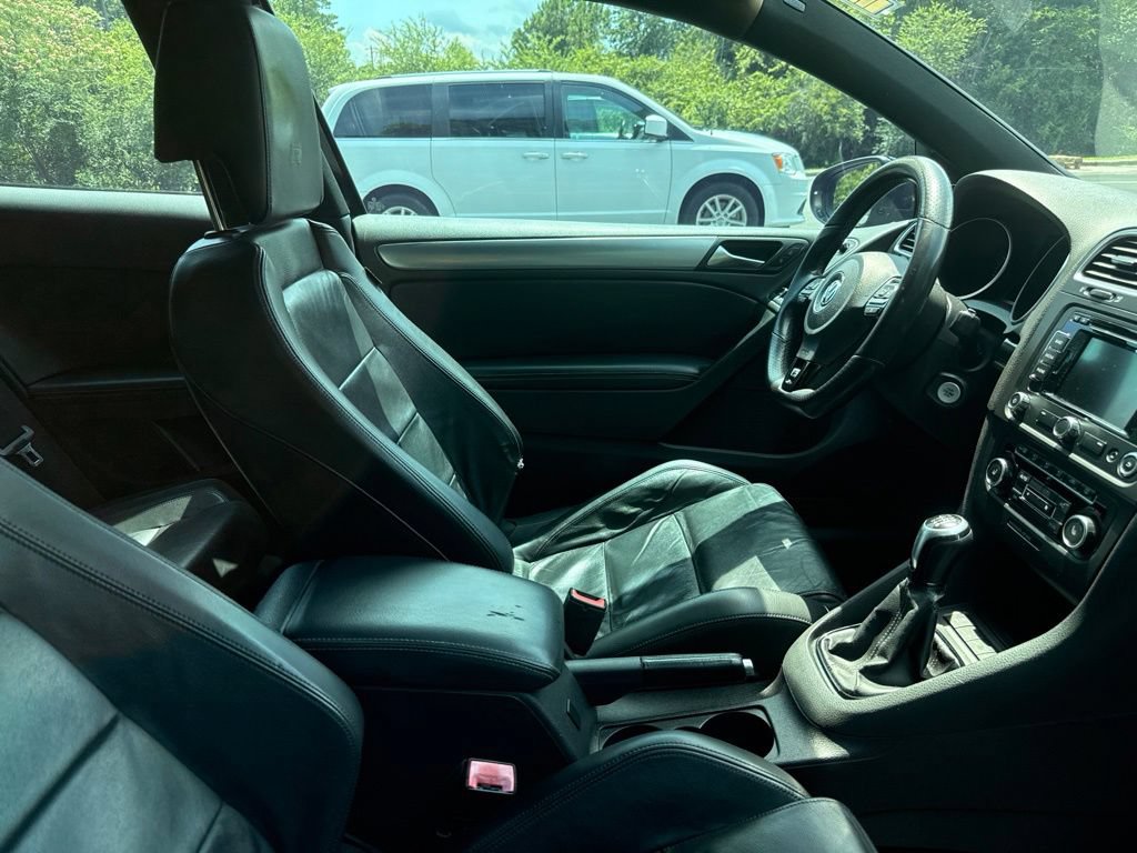 Used 2012 Volkswagen Golf R 2-Door AWD/4WD image 13