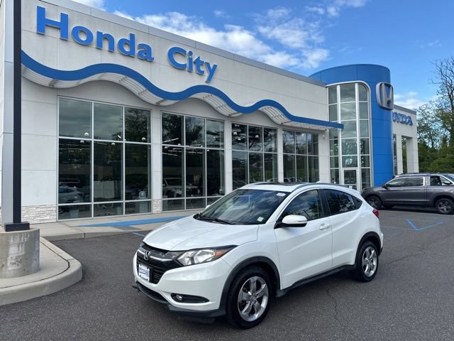 Used 2017 Honda HR-V EX-L video 2