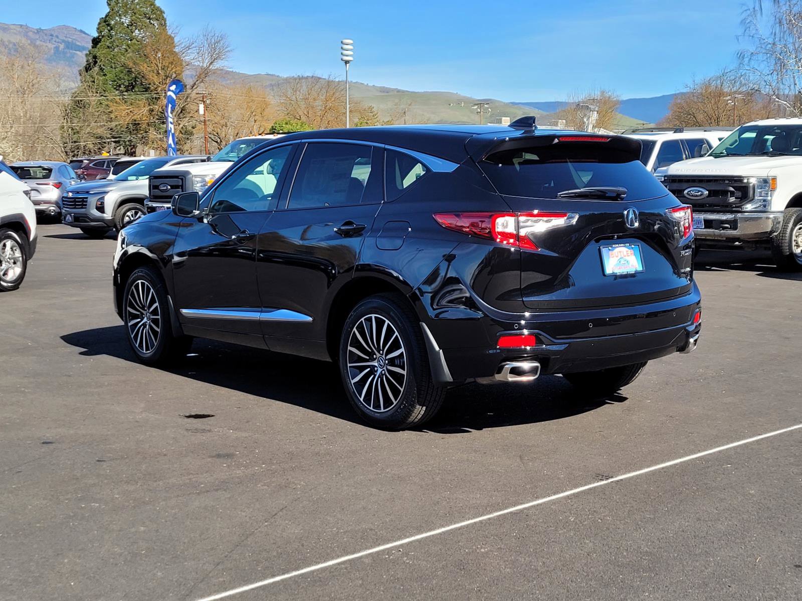New 2026 Acura RDX SH-AWD w/ Advance Package image 7