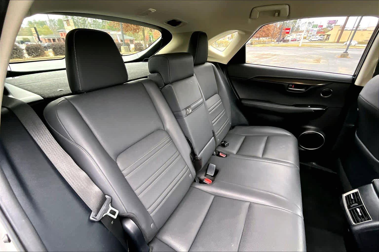 Used 2020 Lexus NX 300h AWD w/ Comfort Package image 20