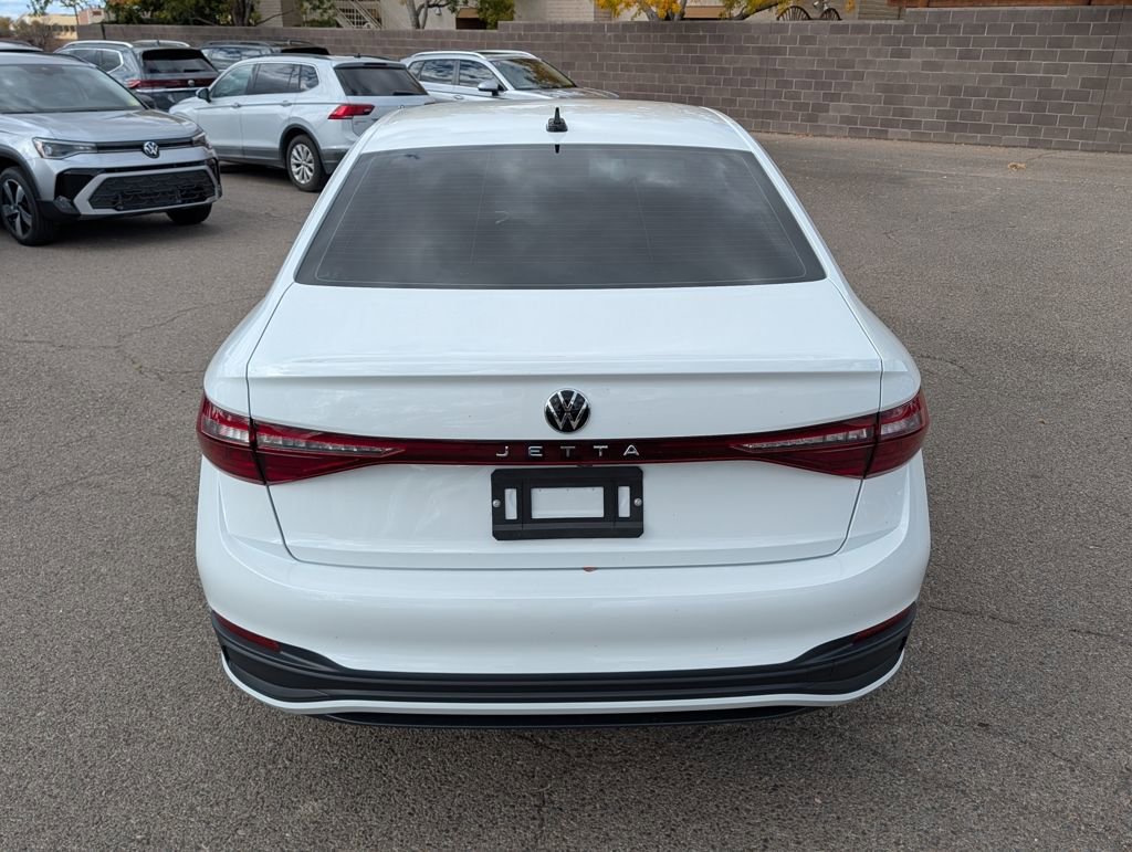 New 2026 Volkswagen Jetta S image 5