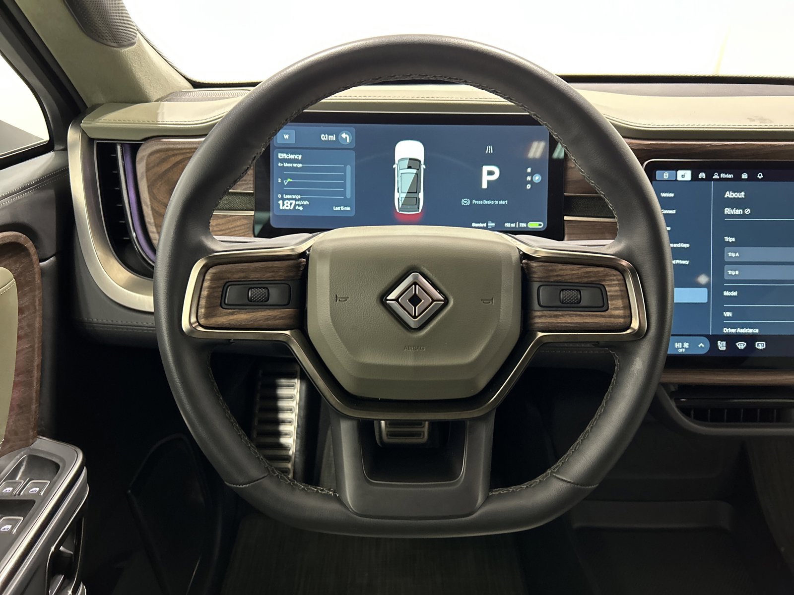 Used 2022 Rivian R1S Launch Edition AWD/4WD image 28