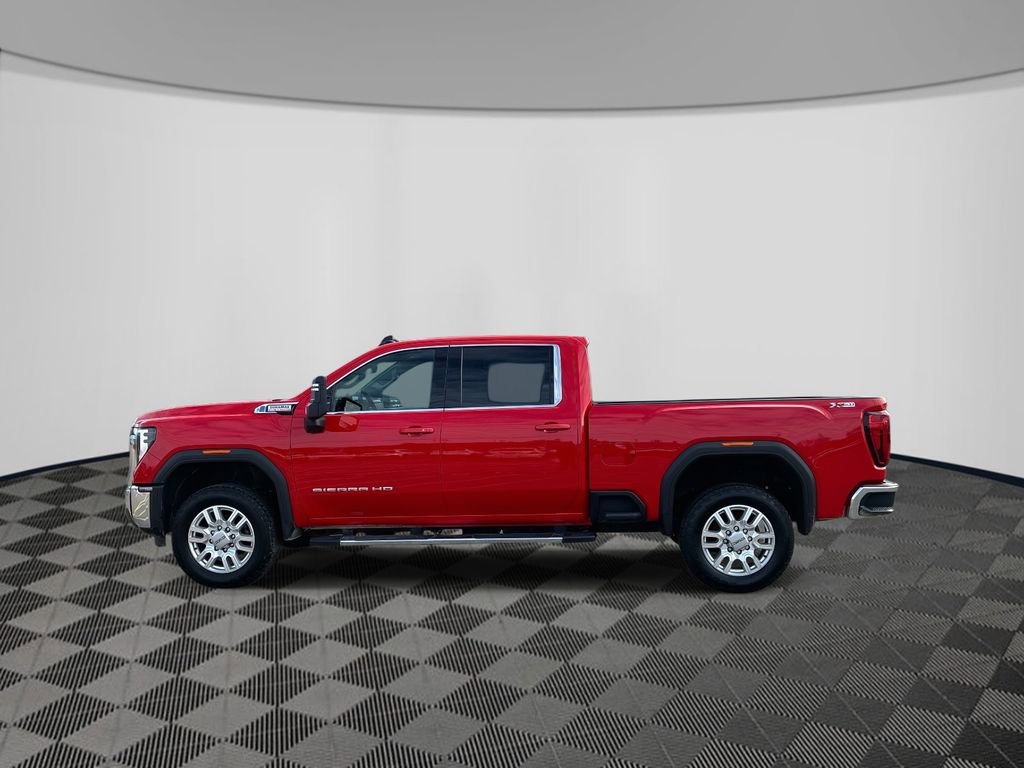 Used 2024 GMC Sierra 3500 SLE w/ SLE Value Package image 4