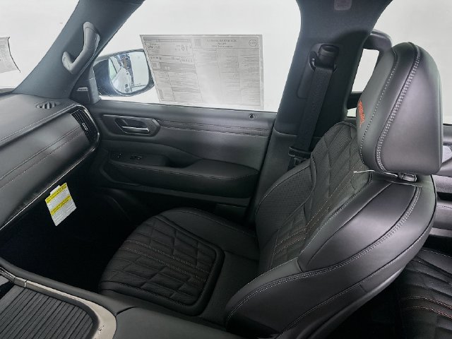 New 2026 Nissan Armada PRO-4X AWD/4WD image 22