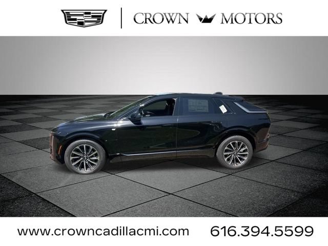 New 2026 Cadillac Lyriq Sport AWD/4WD image 6