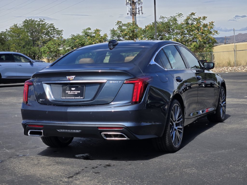 New 2026 Cadillac CT5 Premium Luxury w/ Platinum Package AWD/4WD image 4