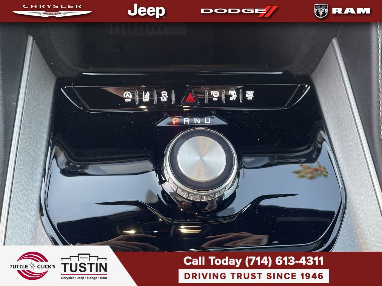 New 2026 Jeep Grand Wagoneer 2WD w/ Premium Group I image 19