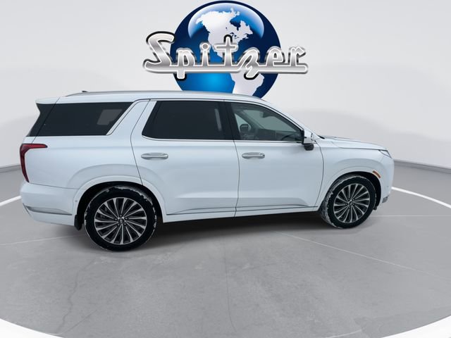 Used 2025 Hyundai Palisade Calligraphy image 10
