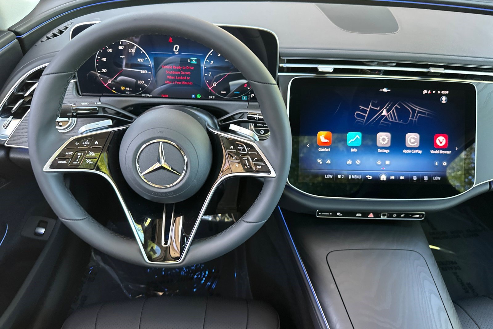 New 2026 Mercedes-Benz E 450 4MATIC Sedan image 28
