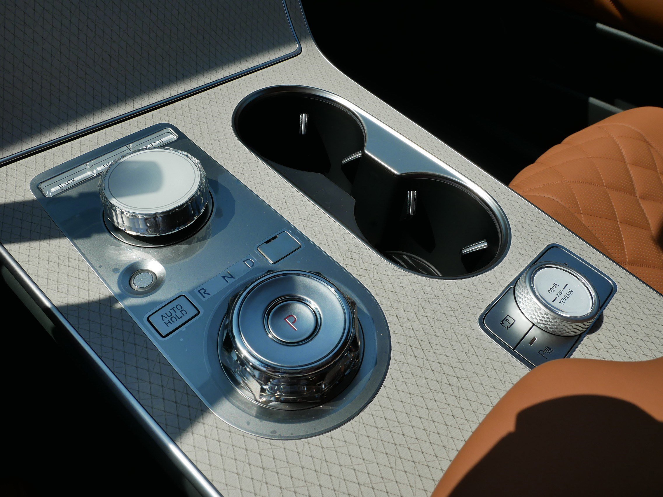 New 2026 Genesis GV80 3.5T Prestige image 9