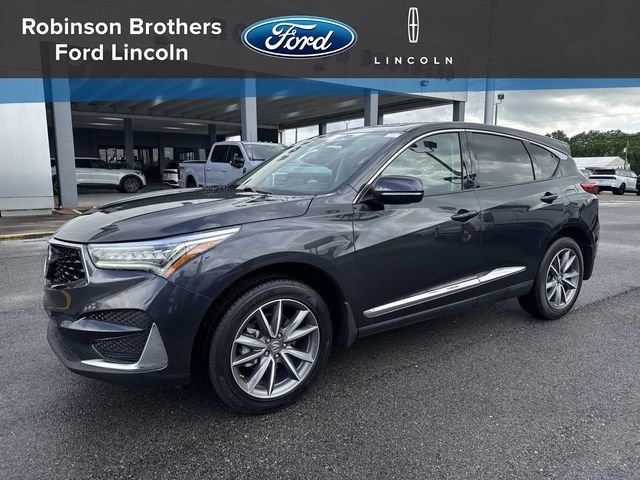 Used 2020 Acura RDX w/ Technology Package image 1