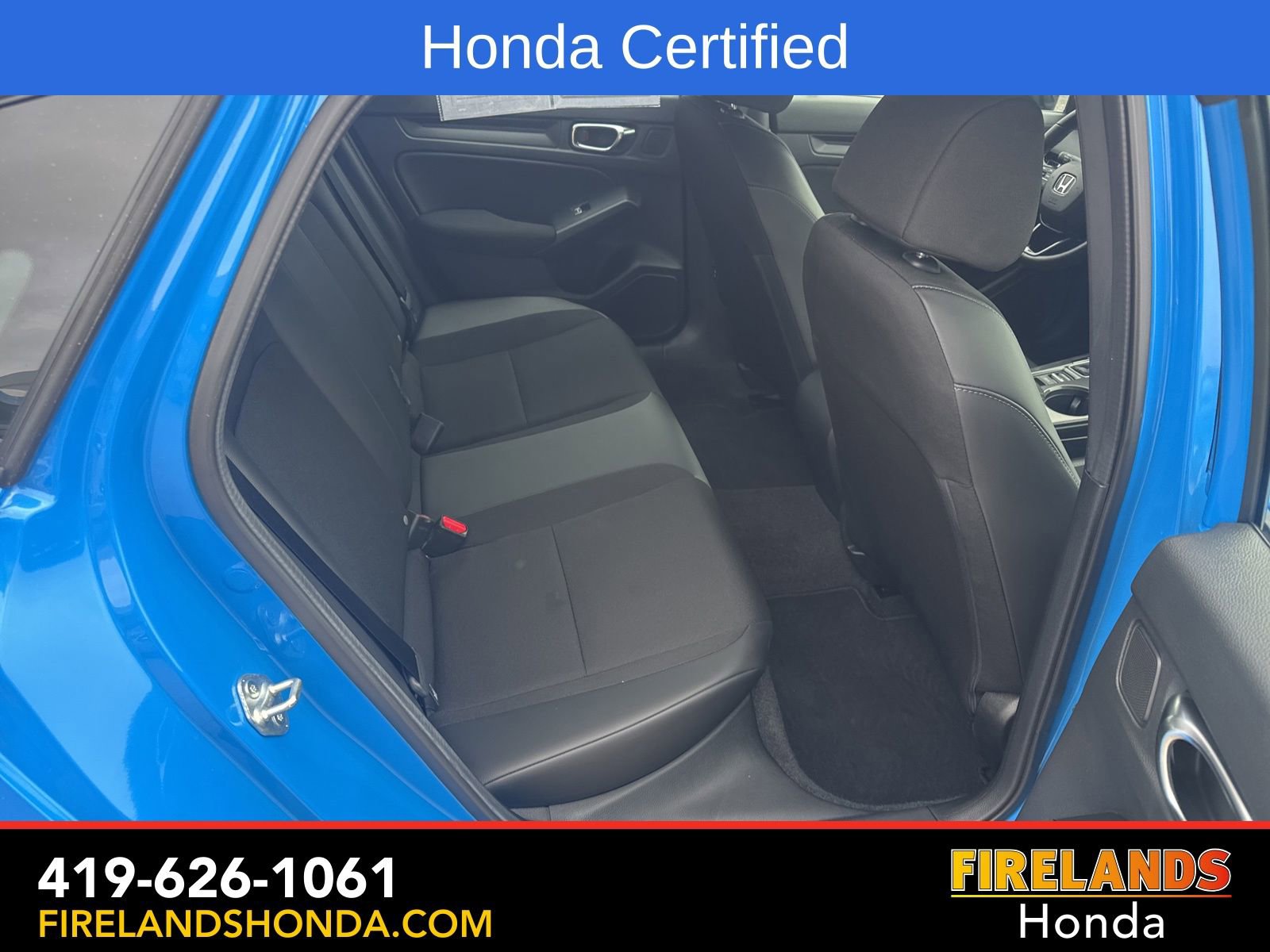 Certified 2025 Honda Civic Sport image 26