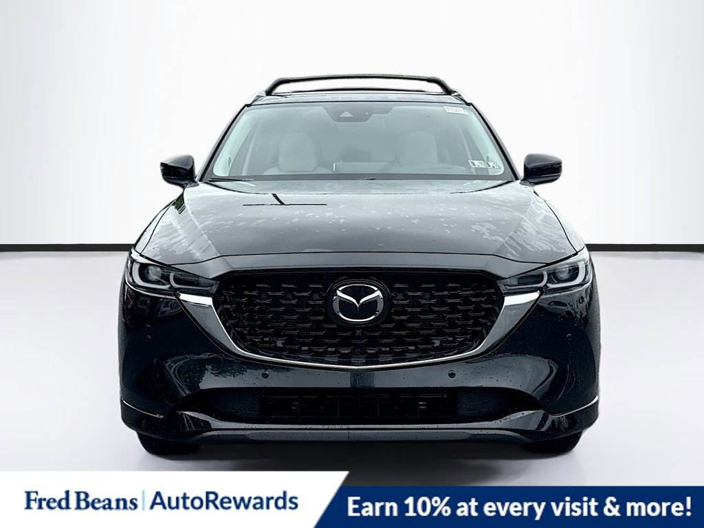 New 2025 MAZDA CX-5 AWD 2.5 S image 2