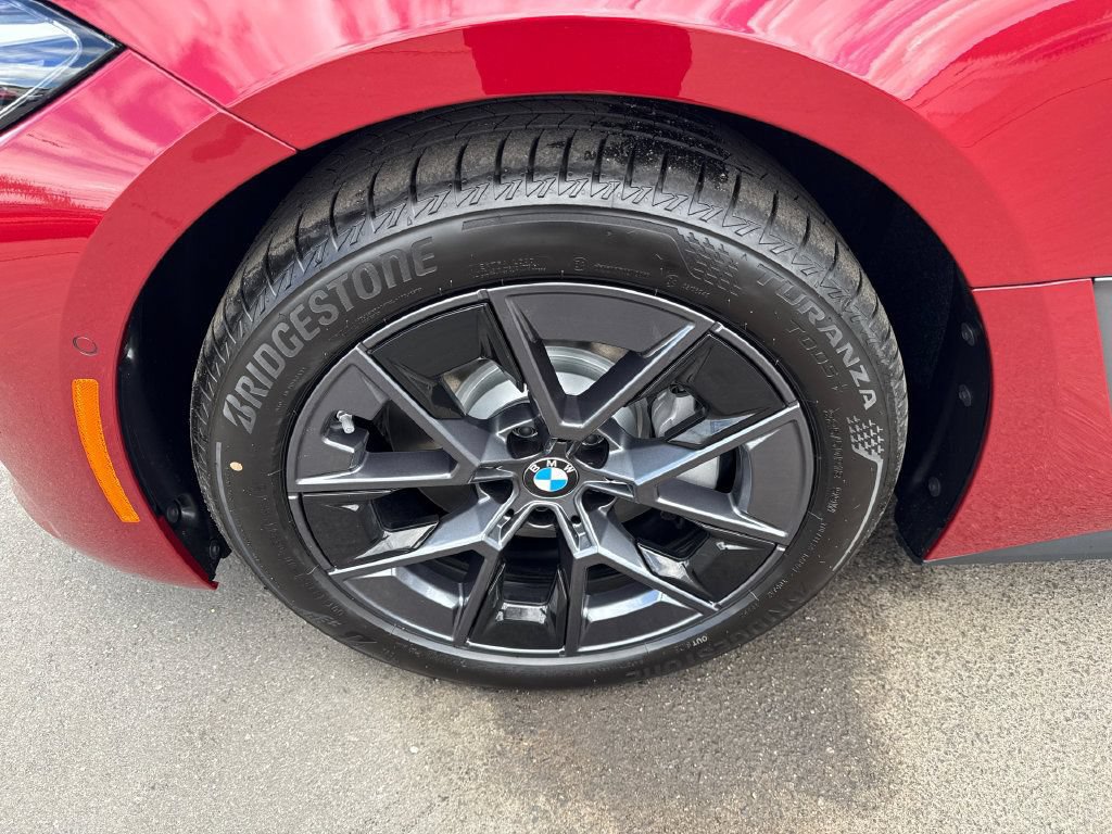 New 2026 BMW i4 xDrive40i w/ Premium Package AWD/4WD image 17