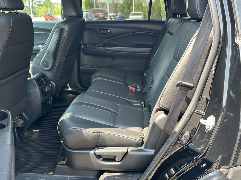 Certified 2023 Honda Passport TrailSport image 11