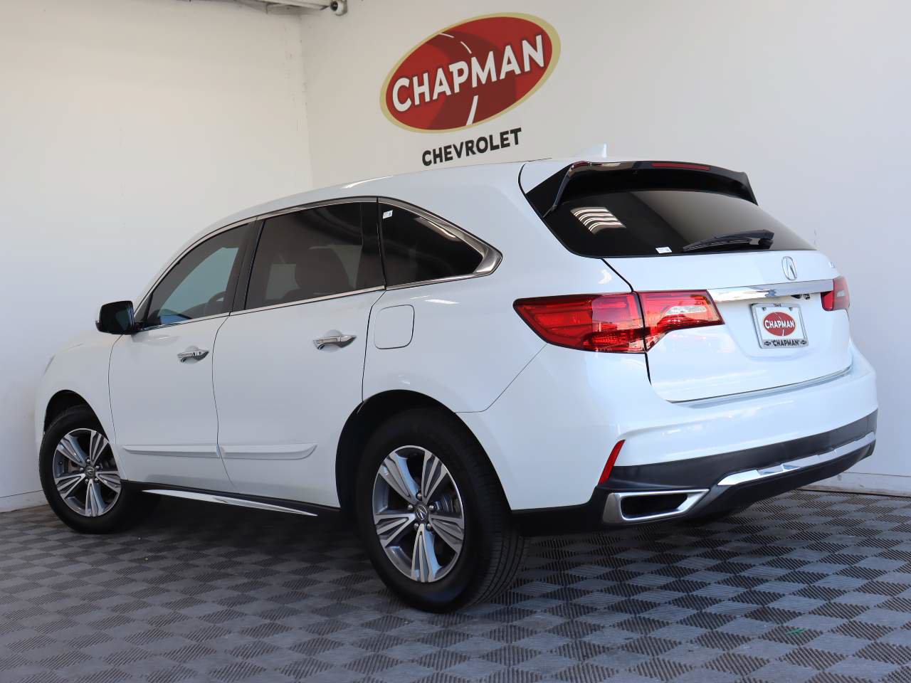 Used 2020 Acura MDX FWD image 4
