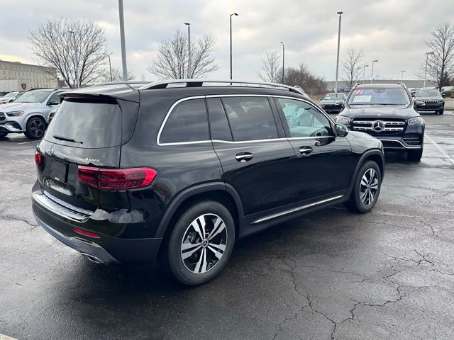 Certified 2026 Mercedes-Benz GLB 250 4MATIC image 11
