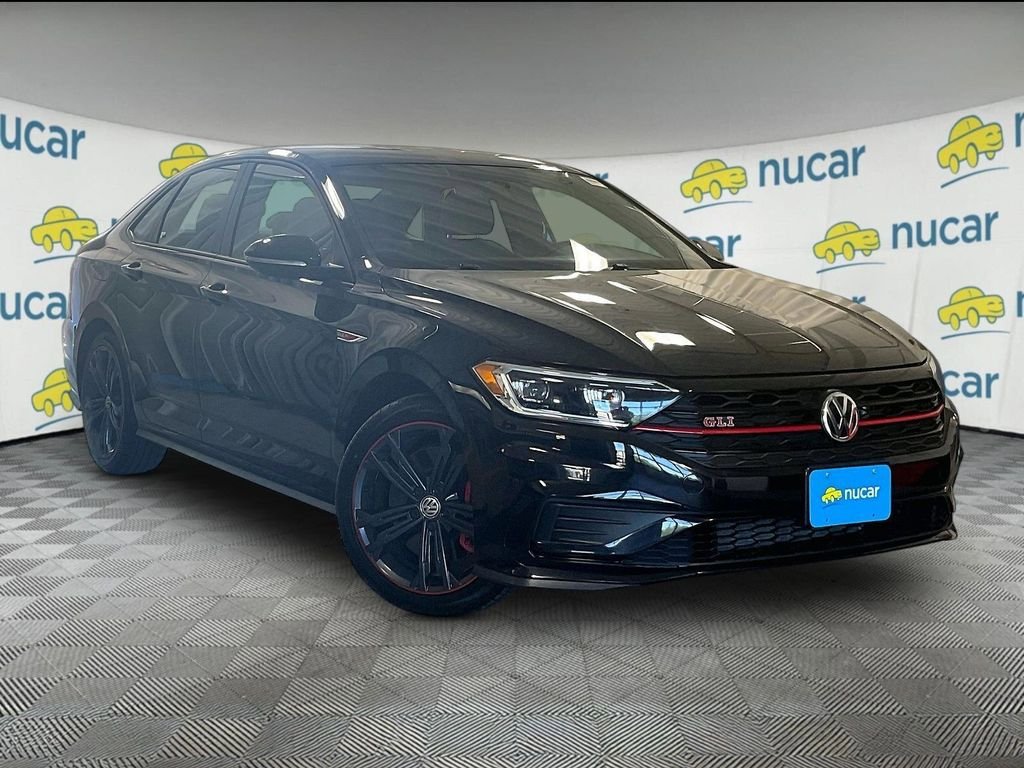 Used 2019 Volkswagen Jetta GLI