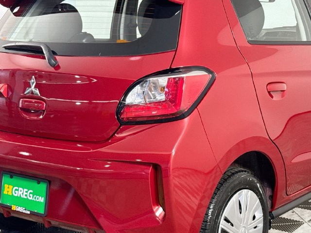 Used 2024 Mitsubishi Mirage ES FWD image 33