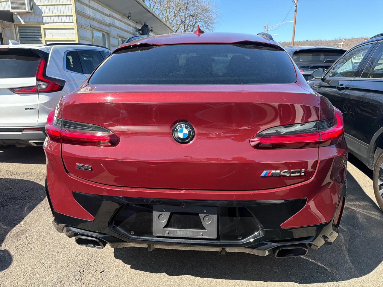 Used 2023 BMW X4 M40i image 7