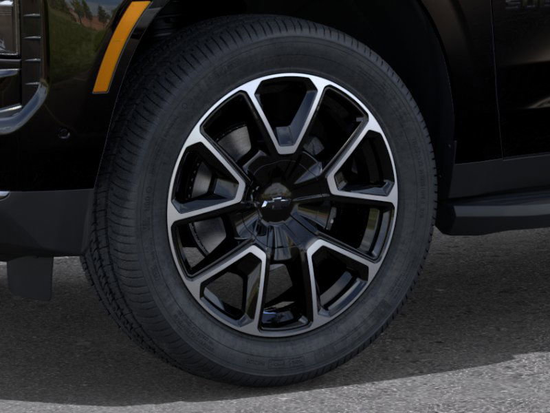 New 2026 Chevrolet Suburban RST image 11
