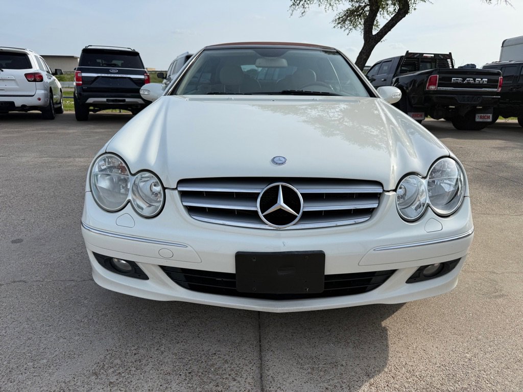 Used 2007 Mercedes-Benz CLK 350 Cabriolet image 2
