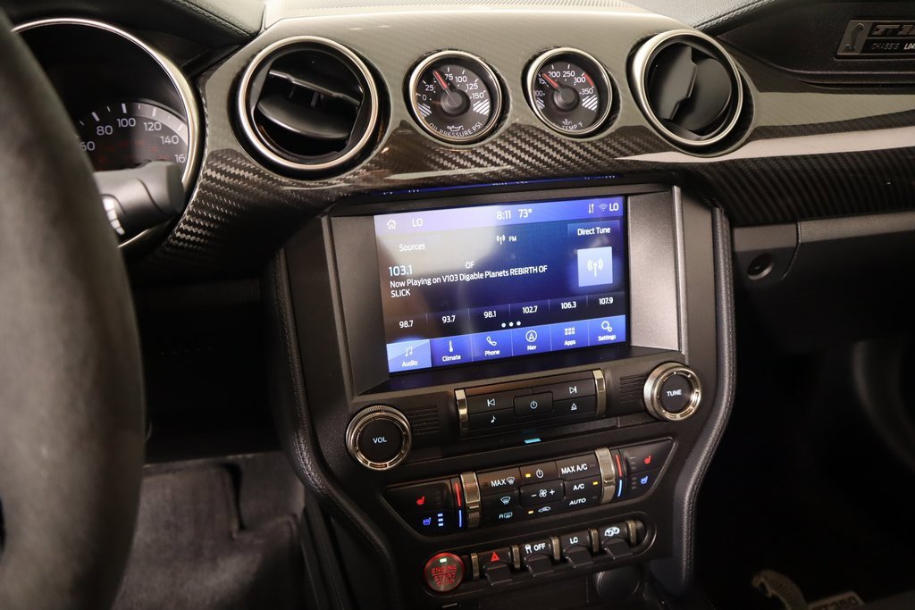 Used 2020 Ford Mustang Shelby GT350 w/ Technology Package image 5