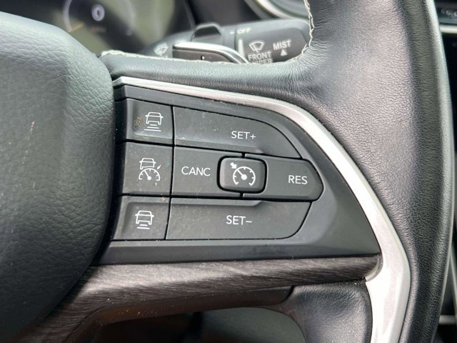 Used 2021 Jeep Grand Cherokee L Limited image 10