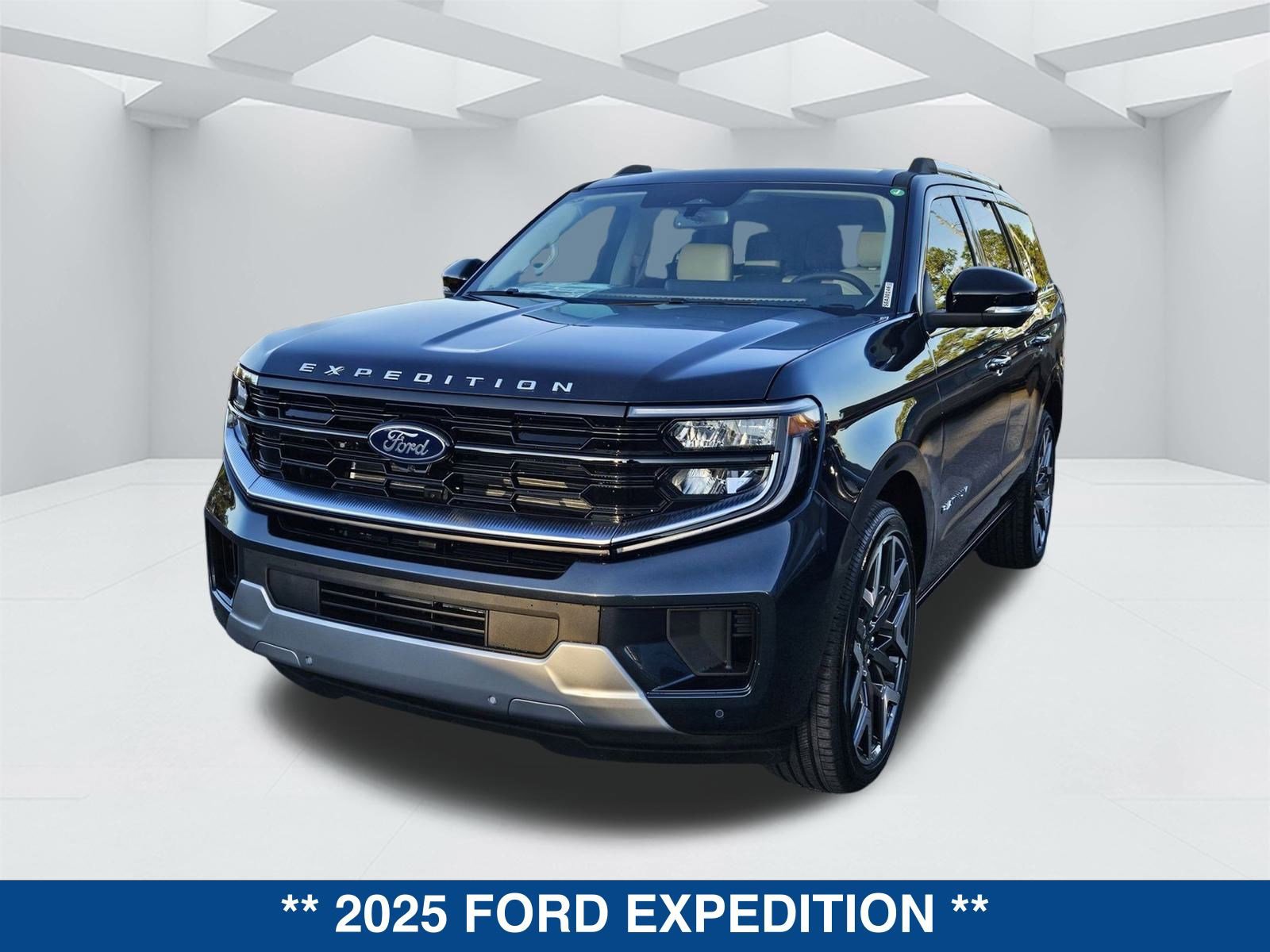 New 2025 Ford Expedition Platinum w/ Platinum Ultimate Package image 7