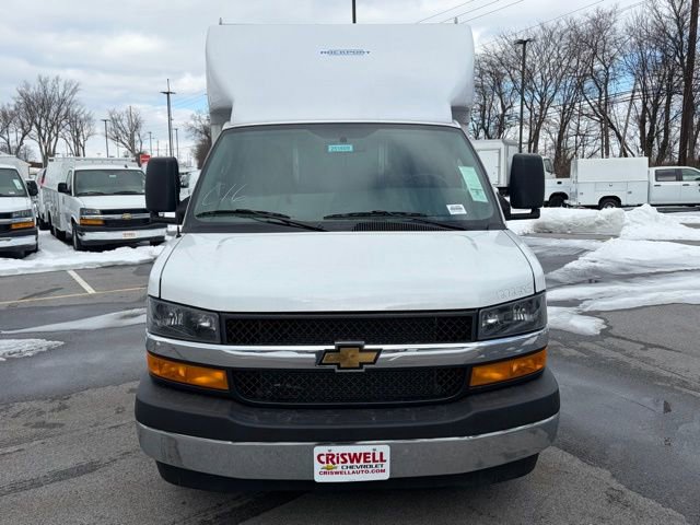 New 2025 Chevrolet Express 3500 w/ Power Convenience Package image 10