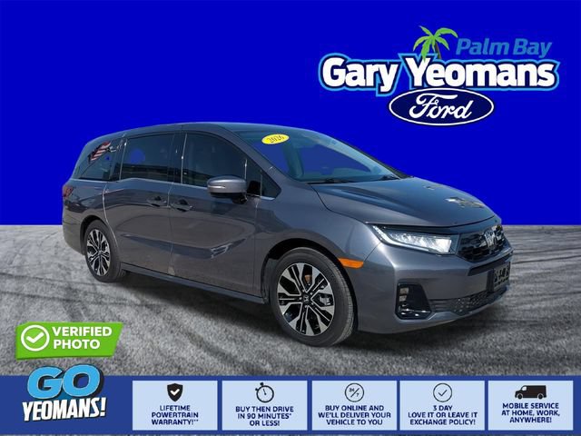 Used 2026 Honda Odyssey Elite