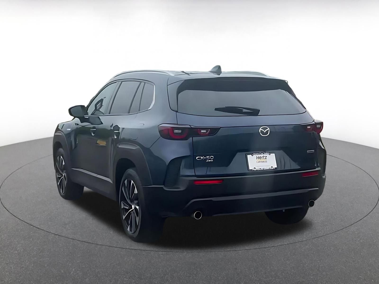Used 2025 MAZDA CX-50 2.5 Hybrid w/ Premium Plus Pkg AWD/4WD image 11