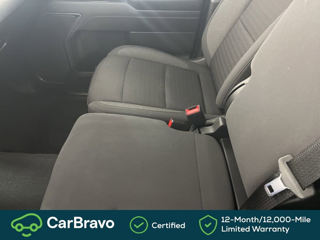 Certified 2022 Chevrolet Silverado 1500 LT image 41