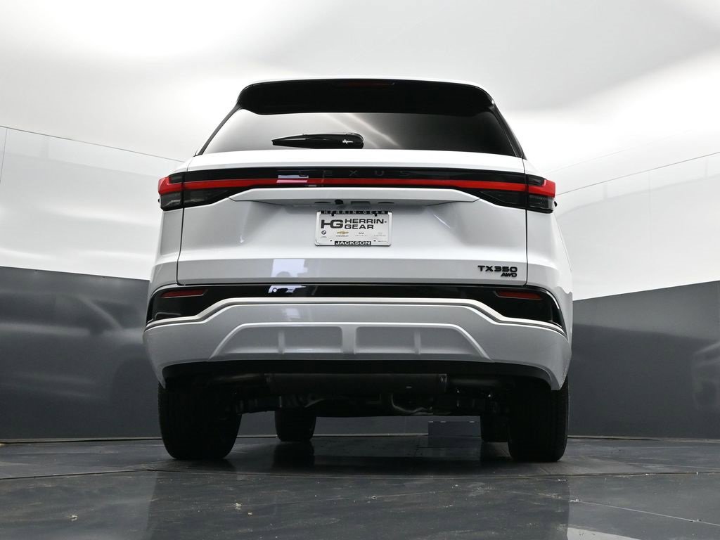 New 2026 Lexus TX 350 350 F SPORT Handling image 45