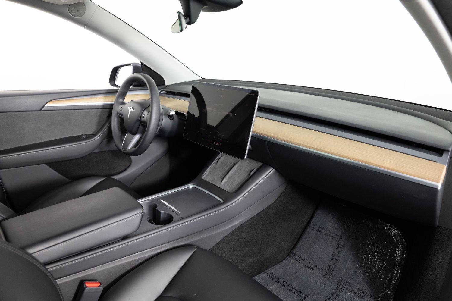 Used 2023 Tesla Model Y Long Range AWD/4WD image 26