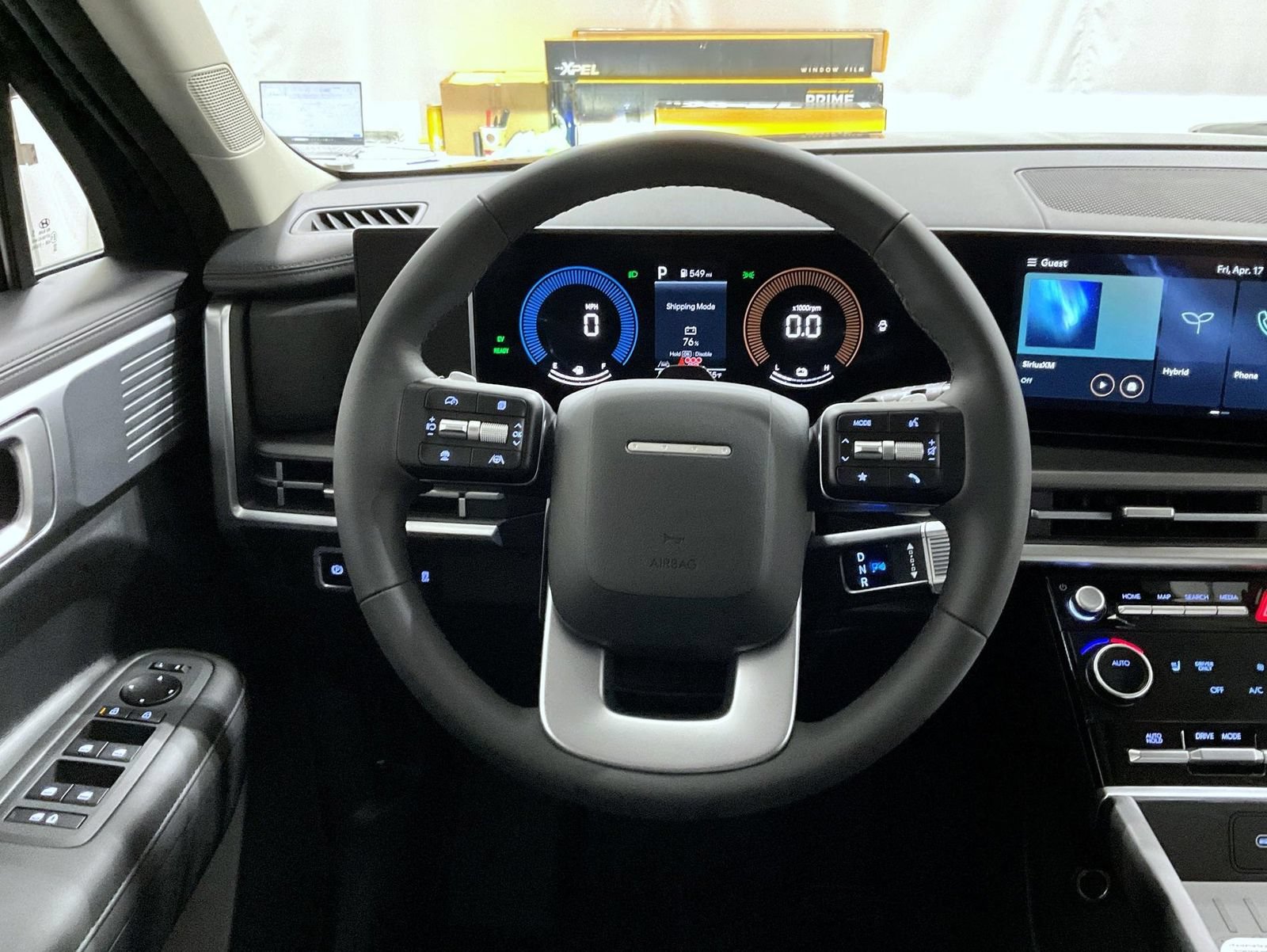 New 2026 Hyundai Santa Fe SEL AWD/4WD image 11