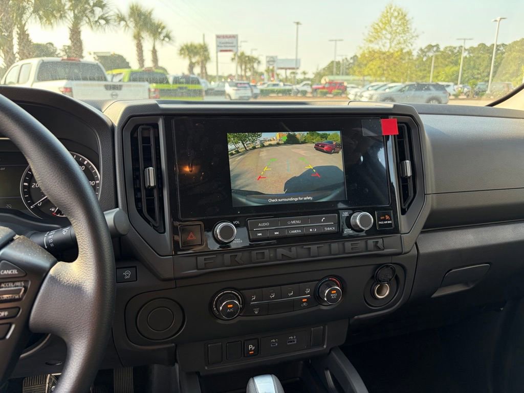 New 2026 Nissan Frontier S RWD image 20