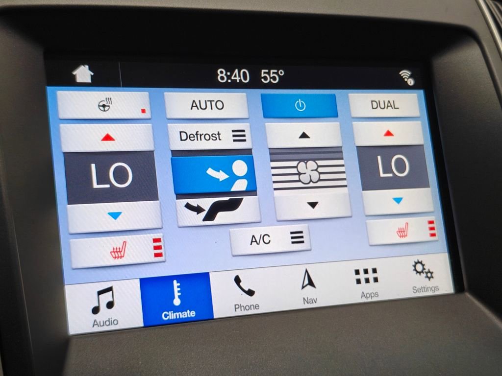 Used 2018 Ford Edge SEL w/ Equipment Group 201A image 43