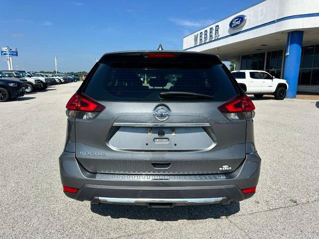 Used 2020 Nissan Rogue S FWD image 4